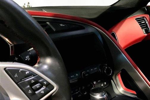 2015 Chevrolet Corvette Stingray Z51