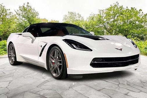 2015 Chevrolet Corvette Stingray Z51