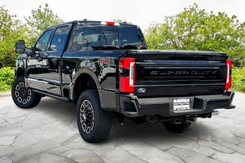 2026 Ford F-250 Platinum