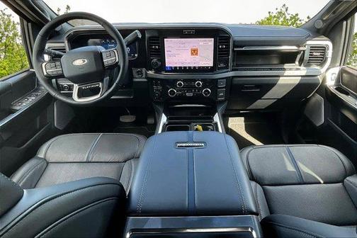2026 Ford F-250 Platinum