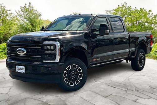 2026 Ford F-250 Platinum