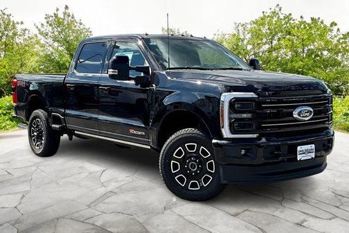 2026 Ford F-250 Platinum