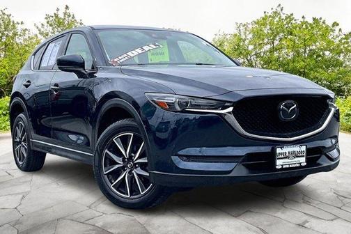 2018 Mazda CX-5 Grand Touring