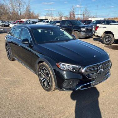 2025 Mercedes-Benz E-Class E 450 4MATIC