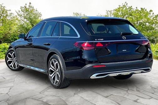 2025 Mercedes-Benz E-Class E 450 4MATIC