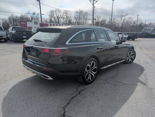 2025 Mercedes-Benz E-Class E 450 4MATIC