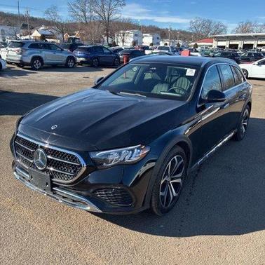 2025 Mercedes-Benz E-Class E 450 4MATIC