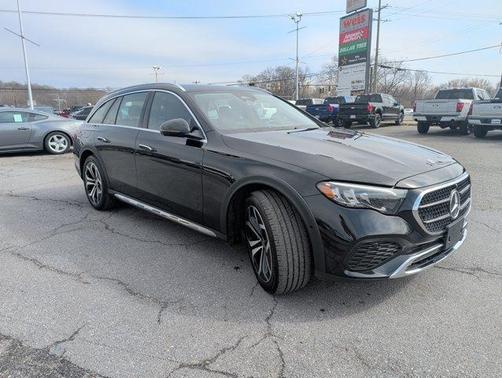 2025 Mercedes-Benz E-Class E 450 4MATIC