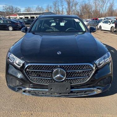 2025 Mercedes-Benz E-Class E 450 4MATIC