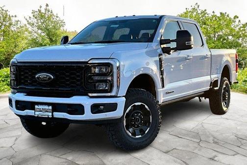 2026 Ford F-250 Lariat