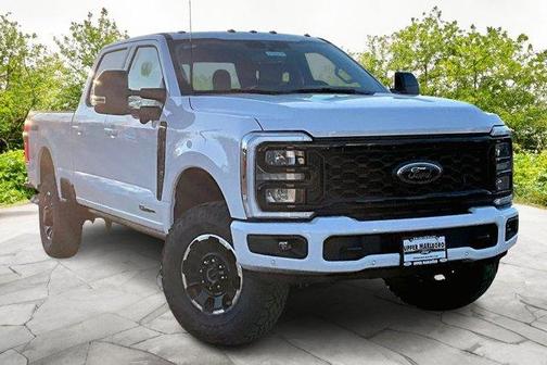 2026 Ford F-250 Lariat