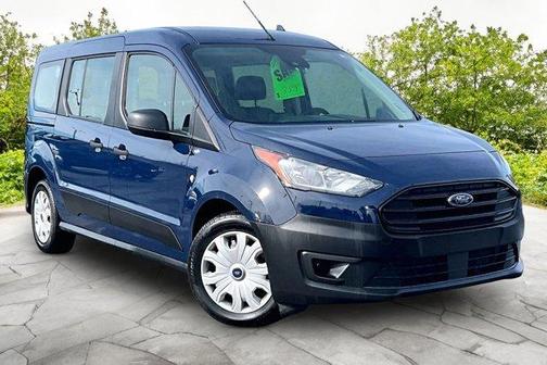 2020 Ford Transit Connect XL