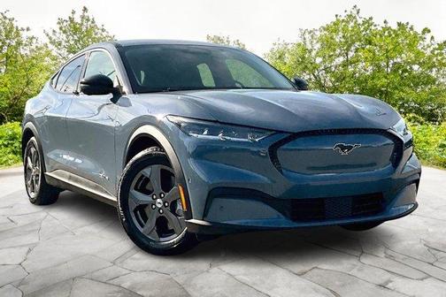 2023 Ford Mustang Mach-E Select