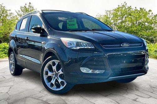 2015 Ford Escape Titanium