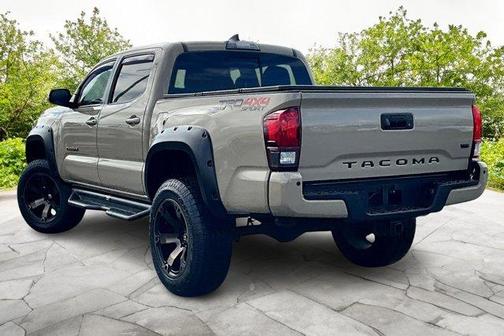 2018 Toyota Tacoma 