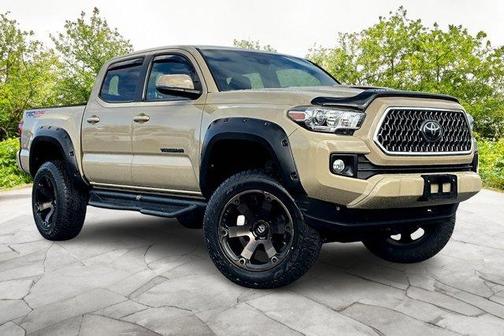 2018 Toyota Tacoma 