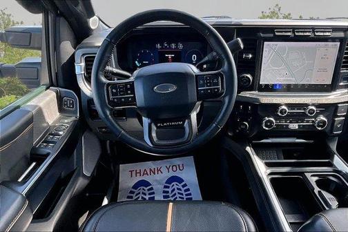 2023 Ford F-250 Platinum