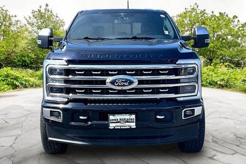 2023 Ford F-250 Platinum