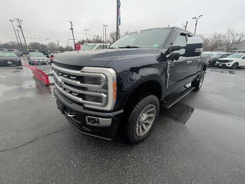 2023 Ford F-250 Platinum