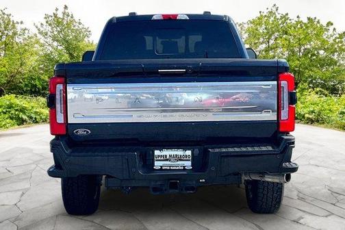 2023 Ford F-250 Platinum