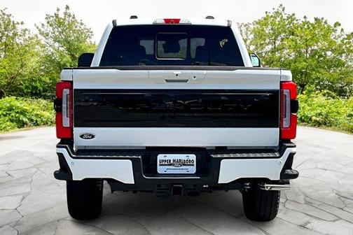 2026 Ford F-250 Platinum