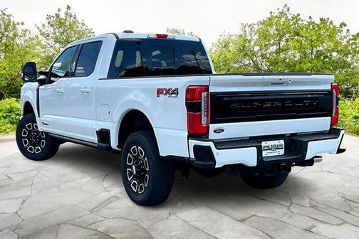 2026 Ford F-250 Platinum