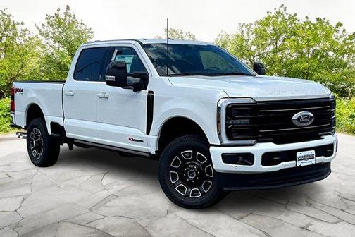 2026 Ford F-250 Platinum