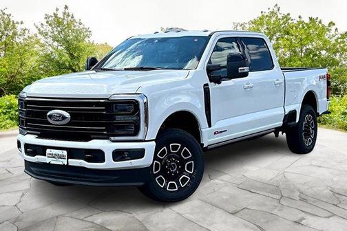 2026 Ford F-250 Platinum