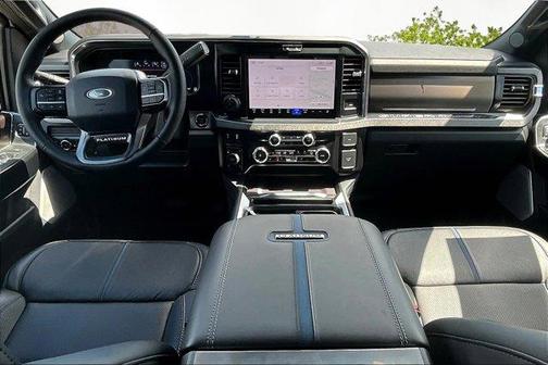 2026 Ford F-250 Platinum