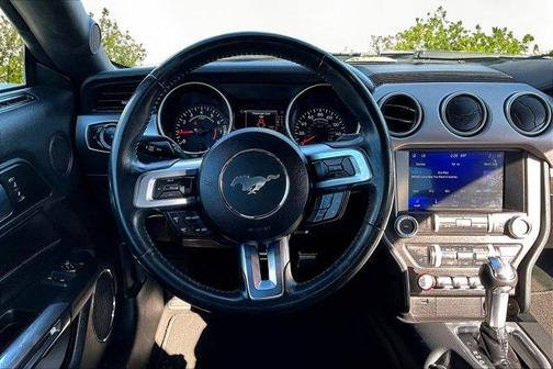 2022 Ford Mustang ECO