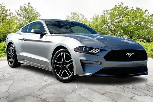 2022 Ford Mustang ECO