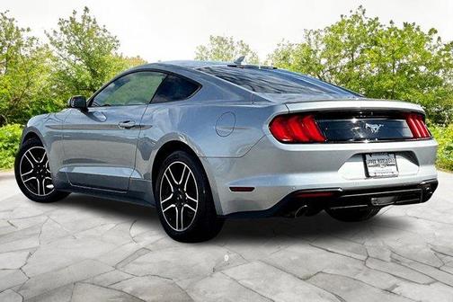 2022 Ford Mustang ECO