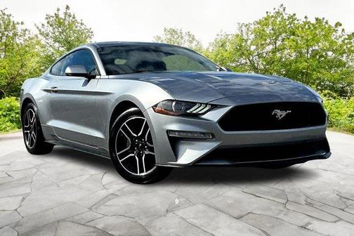 2022 Ford Mustang ECO