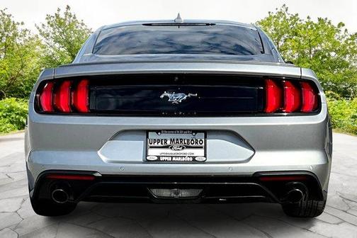 2022 Ford Mustang ECO