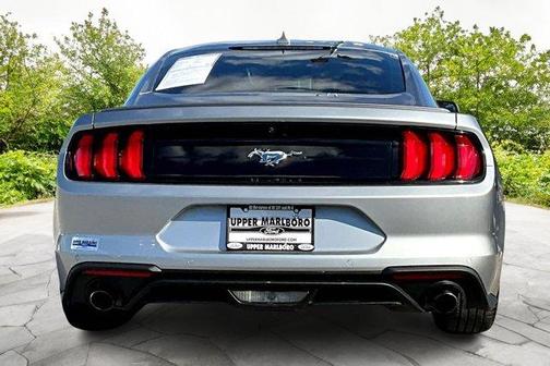 2022 Ford Mustang ECO