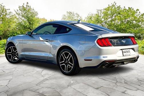 2022 Ford Mustang ECO