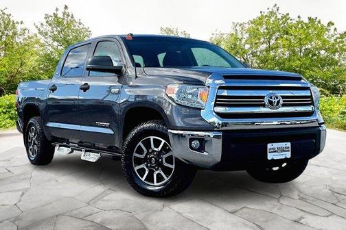 2017 Toyota Tundra 