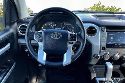 2017 Toyota Tundra 