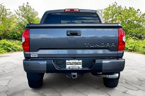 2017 Toyota Tundra 