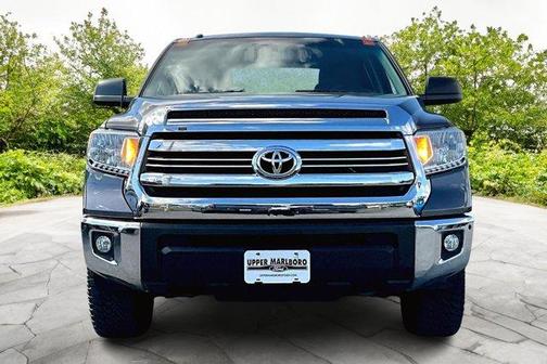2017 Toyota Tundra 
