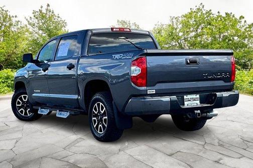 2017 Toyota Tundra 