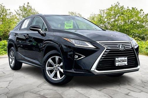 2019 Lexus RX 350 