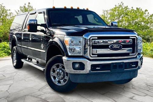 2016 Ford F-350 Super Duty