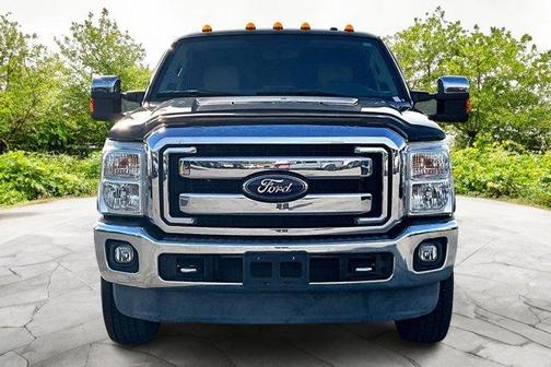 2016 Ford F-350 Super Duty