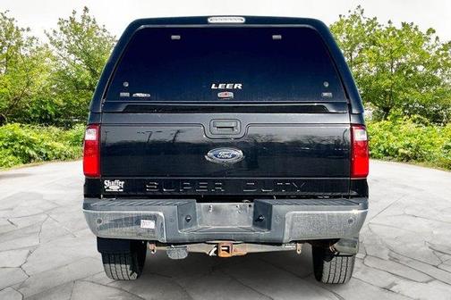 2016 Ford F-350 Super Duty