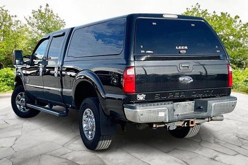 2016 Ford F-350 Super Duty