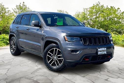 2018 Jeep Grand Cherokee Trailhawk
