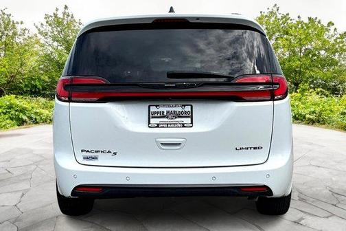 2025 Chrysler Pacifica Limited