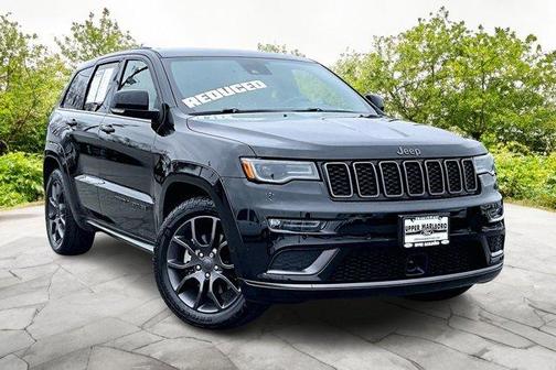 2020 Jeep Grand Cherokee High Altitude