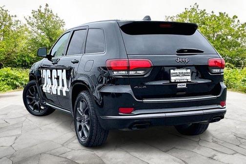 2020 Jeep Grand Cherokee High Altitude